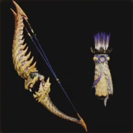 MHWildsのレ・ペルコンスⅠ画像