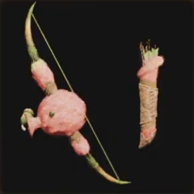 MHWildsのパワーワイルドボウⅠ画像