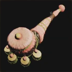 MHWildsのウォーボンゴⅠ画像