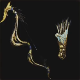 MHWildsの虚無の弓Ⅰ画像