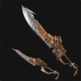 MHWildsのホープダガーⅢ画像