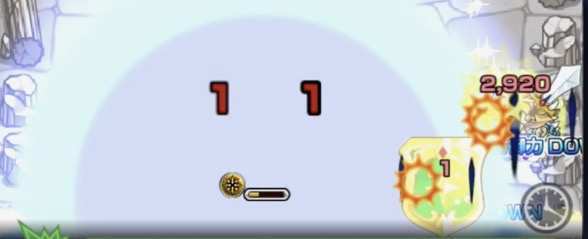 カレンネイヴィスの攻略ポイント2