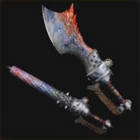 MHWildsのケマスシレックスⅡ画像