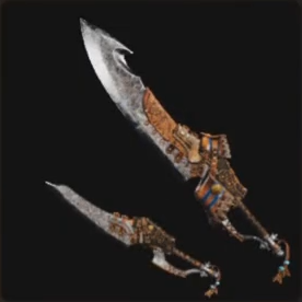 MHWildsのホープダガーⅠ画像