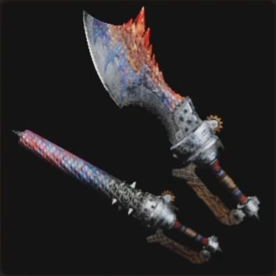 MHWildsのケマスシレックスⅠ画像