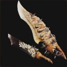 MHWildsの闢乱刃Ⅱ画像