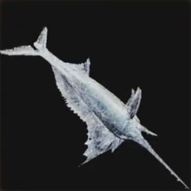 レイトウカジキⅠ