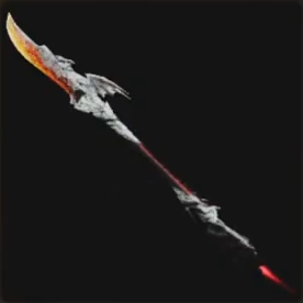 MHWildsの護火竜棍Ⅰ画像