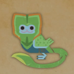 オメカシプテルス画像