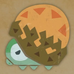 ホカホカコロモムシ画像