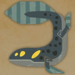 ヒミズキノボリウオ画像