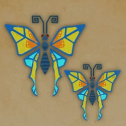 センバチョウ画像