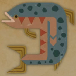 サシミウオ画像