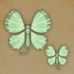 ヨツバカゲロウ画像