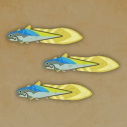 ホシクズイクチス画像