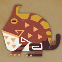 ニトロガスガエル画像