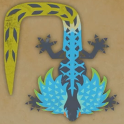 リンエンエリトカゲ画像