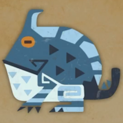 ネムリガスガエル画像