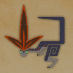 クロカゼカケリ画像