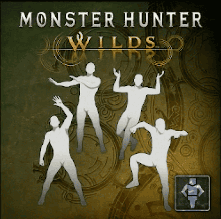 追加ジェスチャーセット