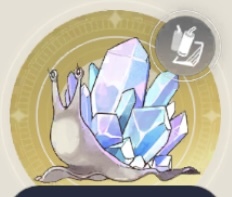 ヒカリマイマイの画像