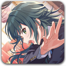 SSR月村手毬［雪解けに］画像