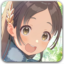 SSR倉本千奈［雪解けに］画像