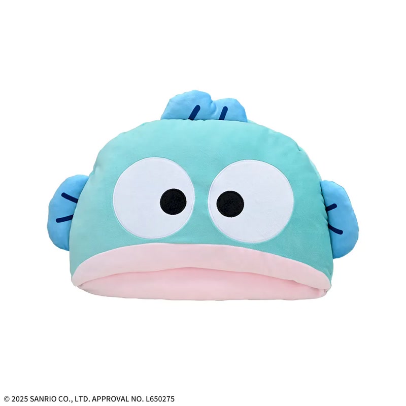 ハンギョドン プラチナムザッカ 足入れクッション