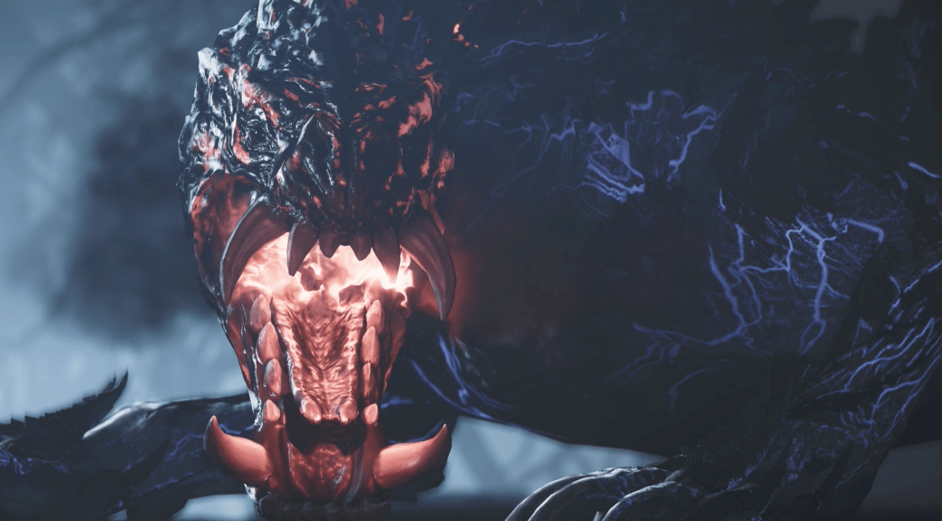 護竜オドガロン亜種画像