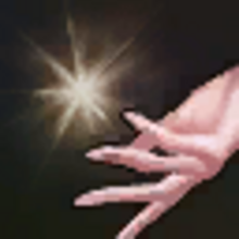 小さな光の加護