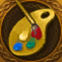 グローリー タイトル：スカイ ブルー