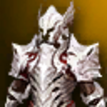 ホワイト ガーディアン変身