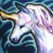 ライディング ユニコーン