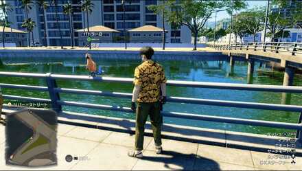 バトラーBの見た目