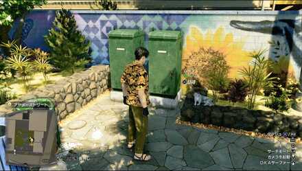 ムーンの見た目