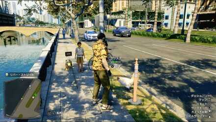 クリスプの見た目