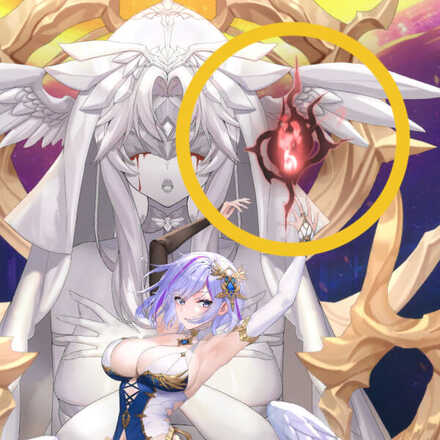 少女廻戦の時空の欠片のタップする場所