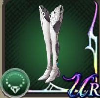 白夜のブーツの画像