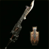 MHWildsの沙海銃槍ヴィスキャノ画像
