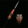 MHWildsのクリムゾンルーク画像