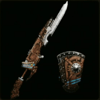 MHWildsのエスペラガンランス画像