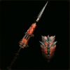 MHWildsのレッドルークⅠ画像