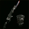 MHWildsの黒痺銃槍インペディア画像