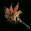 MHWildsの火竜砕フラカン画像