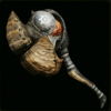 MHWildsのデスヴェノムハンマー画像