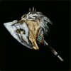 MHWildsの護雷鎚ドンナガルデ画像
