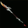 MHWildsの護火竜棍Ⅱ画像