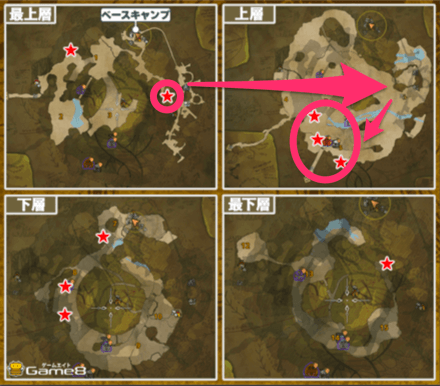 竜都の跡形鉱脈