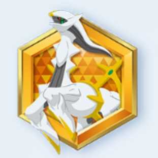 アルセウス（エンブレム）画像