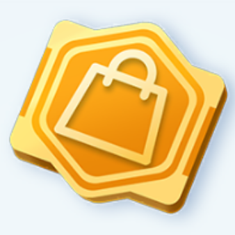 超克の光エンブレムチケット